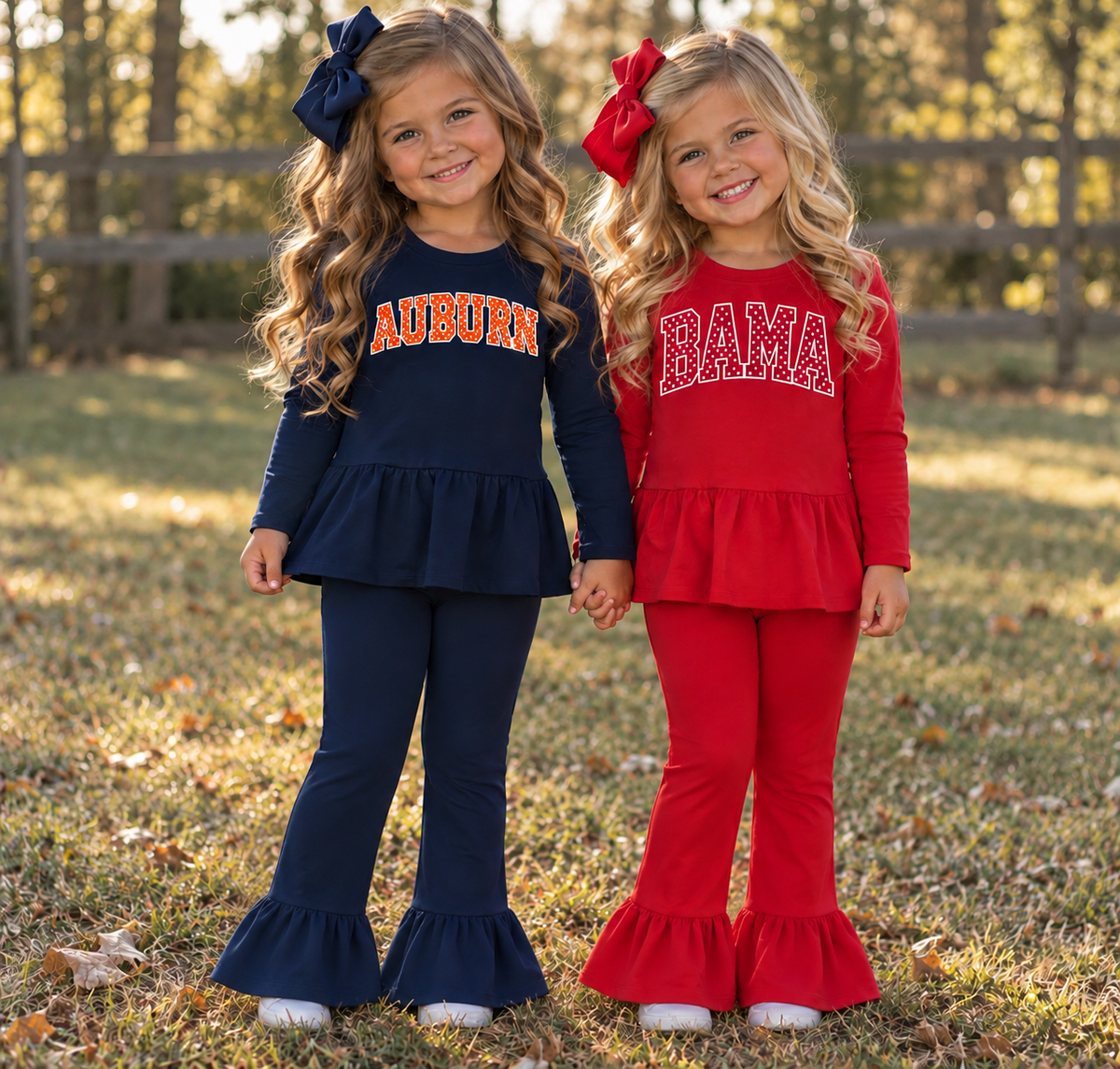 Game Day Ruffle Sets