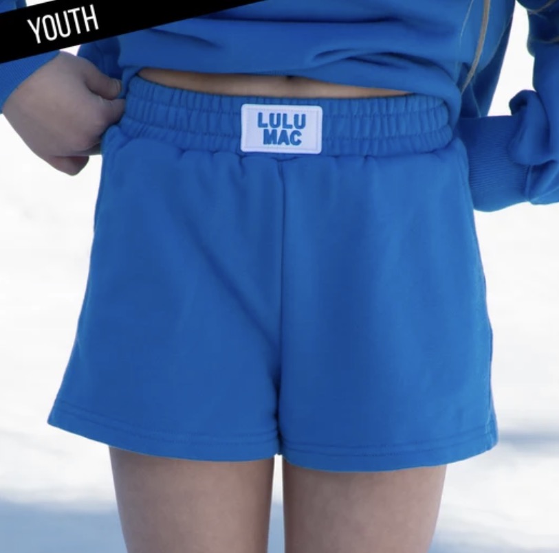 LM Youth Terry Cloth Shorts (Multiple Color Options)