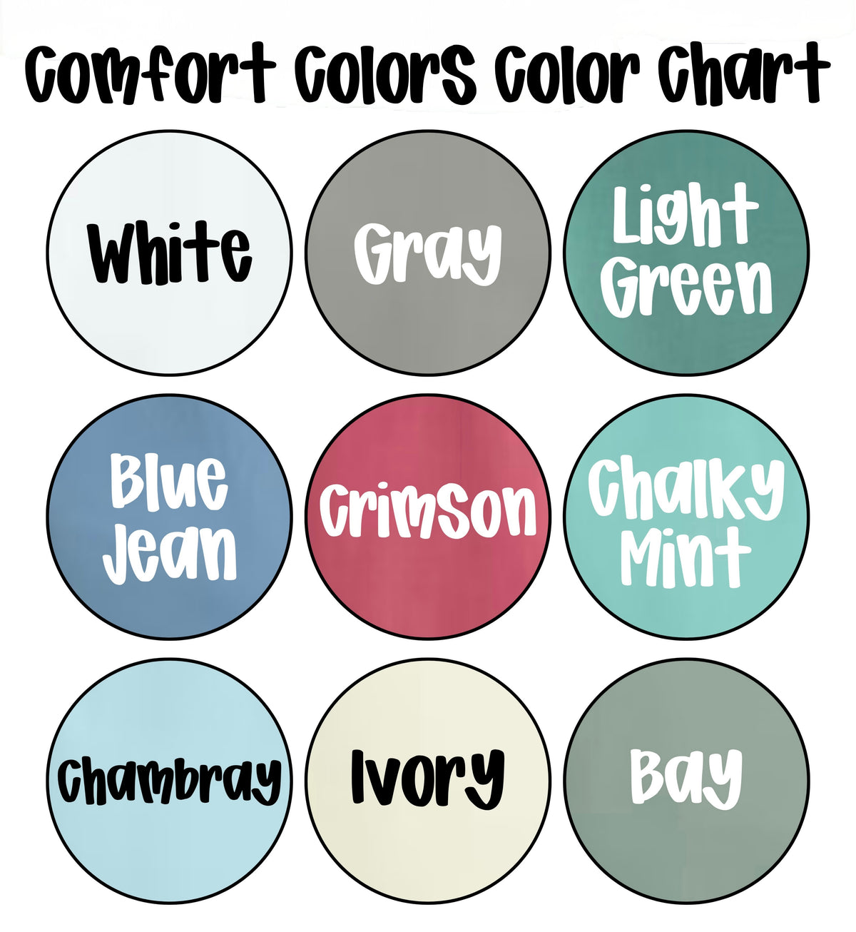 Slapout Small Town Christmas - Adult Comfort Colors