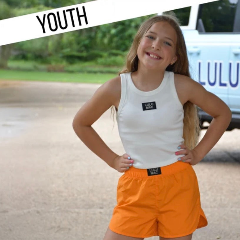 LM Youth Shorts (Multiple Color Options)