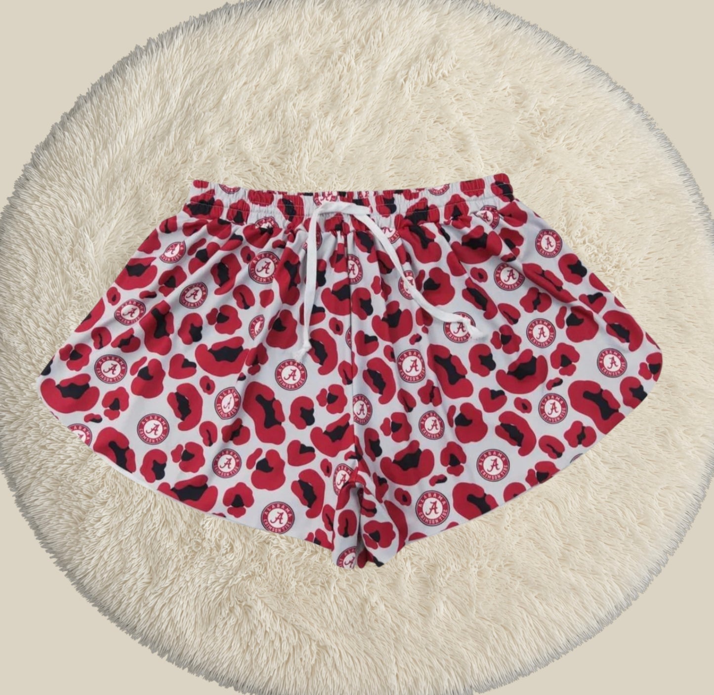 Flowy Alabama Shorts