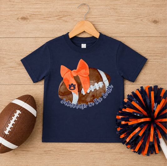 Auburn Saturdays in the South Tee