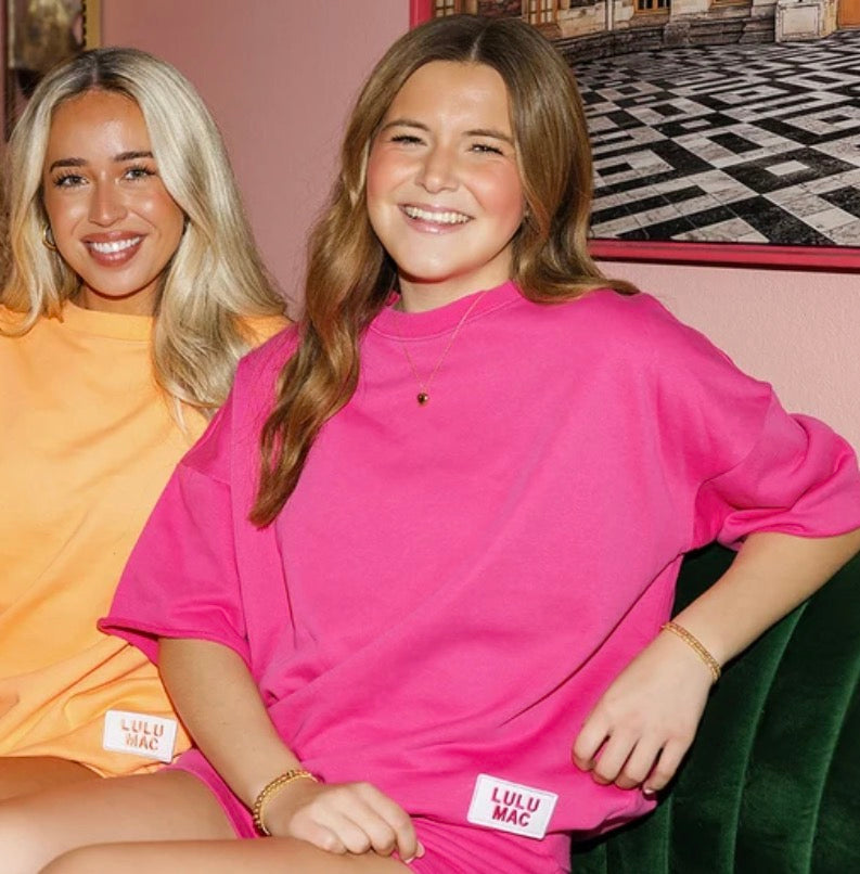 LM Terry Cloth Short Sleeve Top (Multiple Color Options)