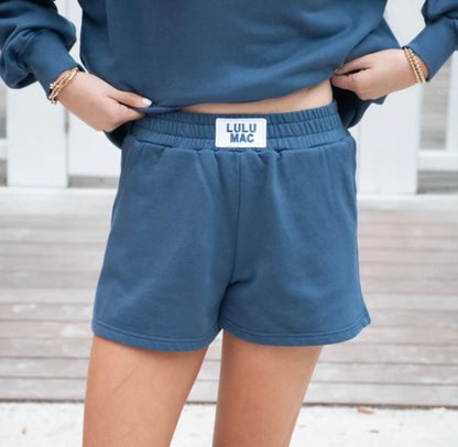 LM Terry Cloth Shorts (Multiple Color Options)