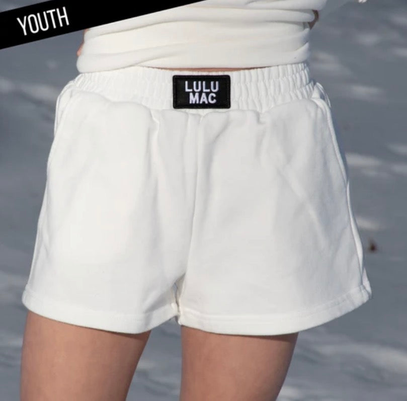 LM Youth Terry Cloth Shorts (Multiple Color Options)