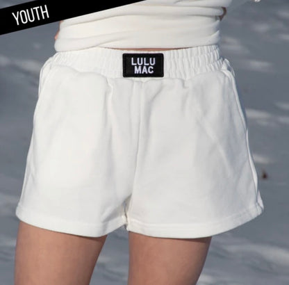 LM Youth Terry Cloth Shorts (Multiple Color Options)
