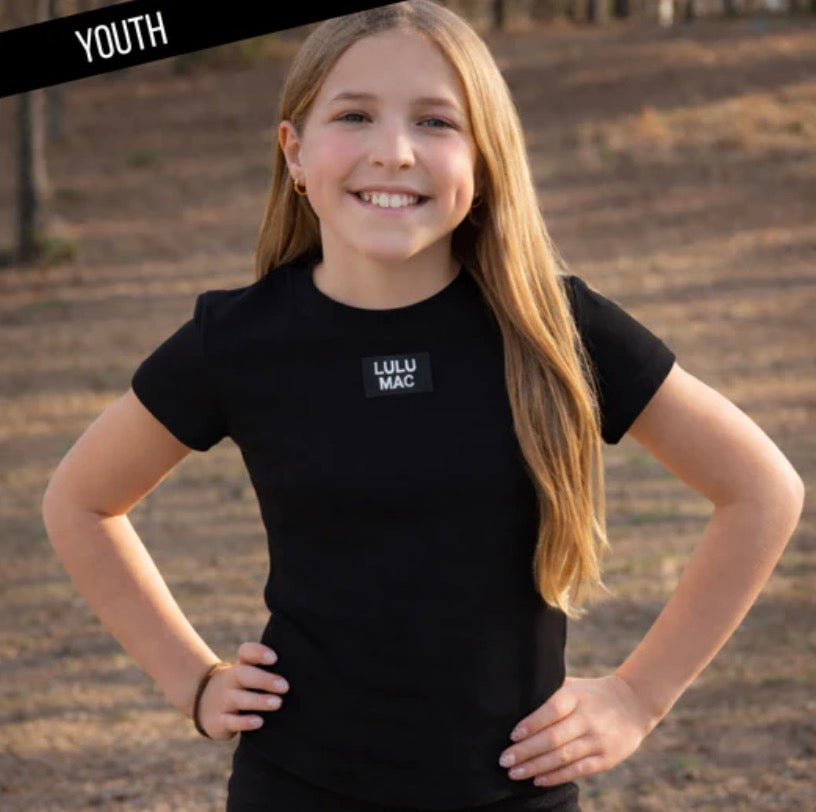 LM Youth Baby Doll Top (Multiple Color Options)