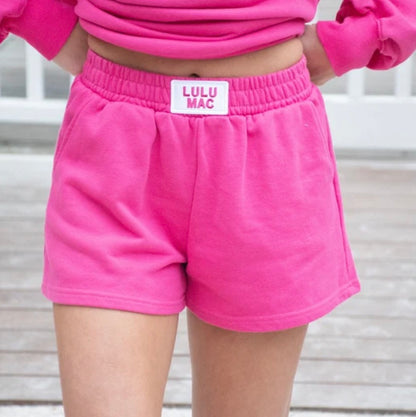 LM Terry Cloth Shorts (Multiple Color Options)
