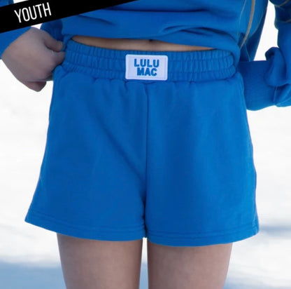 LM Youth Terry Cloth Shorts (Multiple Color Options)