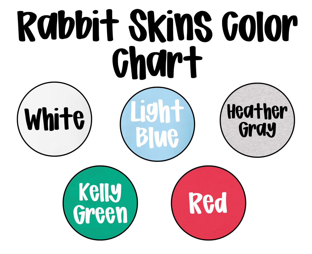 Slapout Small Town Christmas - Infant/Toddler Rabbit Skins