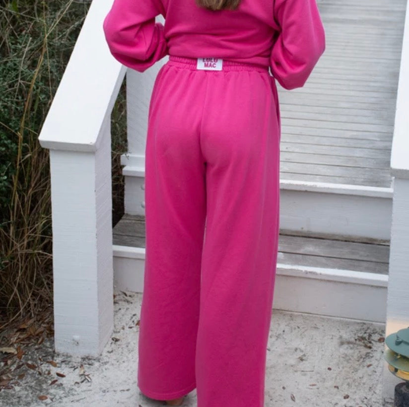 LM Terry Cloth Pants (Multiple Color Options)
