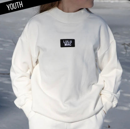LM Terry Cloth Long Sleeve Top (Multiple Color Options)