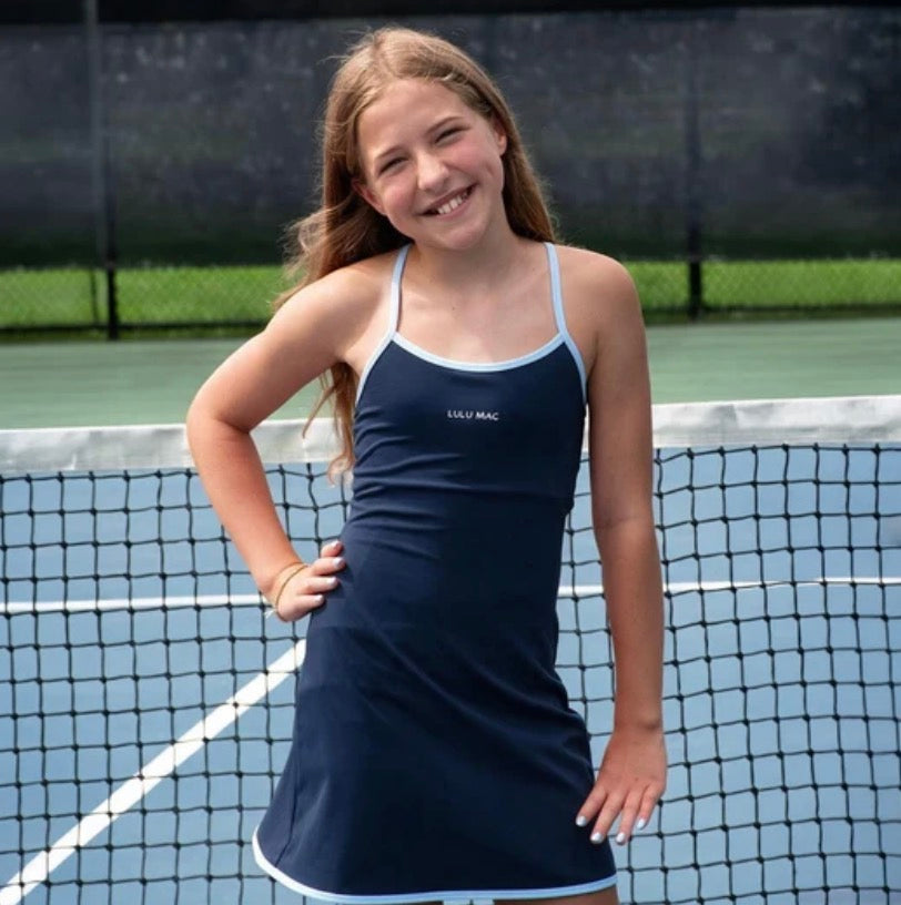 LM Youth Athletic Dresses (Multiple Colors)