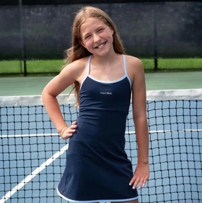 LM Youth Athletic Dresses (Multiple Colors)