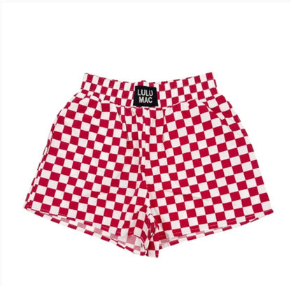 LM Check Boxer Shorts (Multiple Color Options)