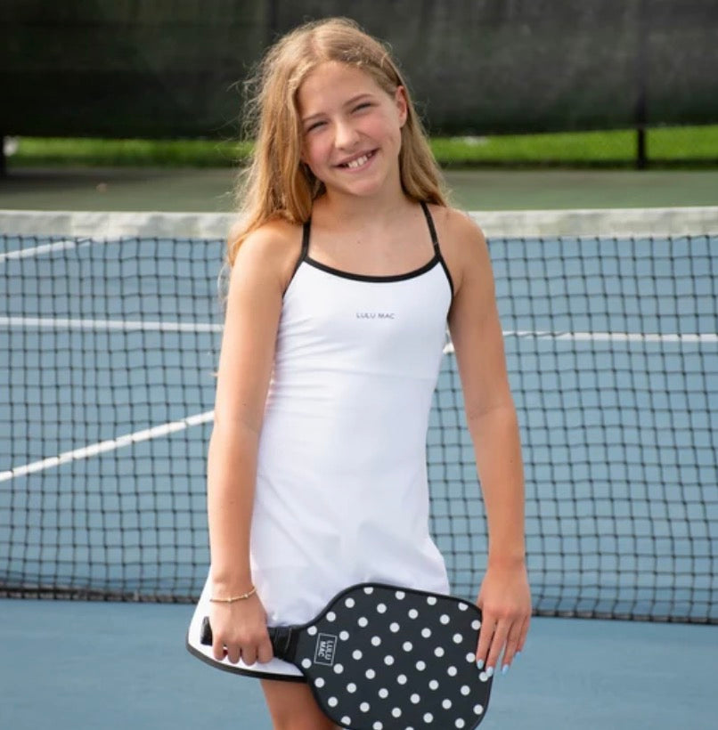 LM Youth Athletic Dresses (Multiple Colors)