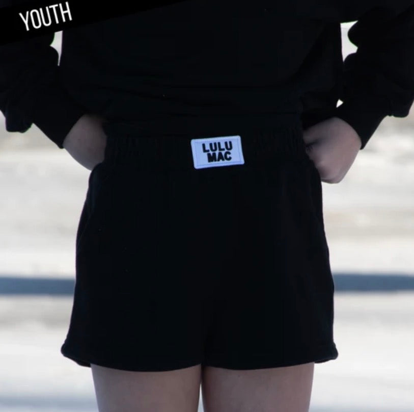 LM Youth Terry Cloth Shorts (Multiple Color Options)