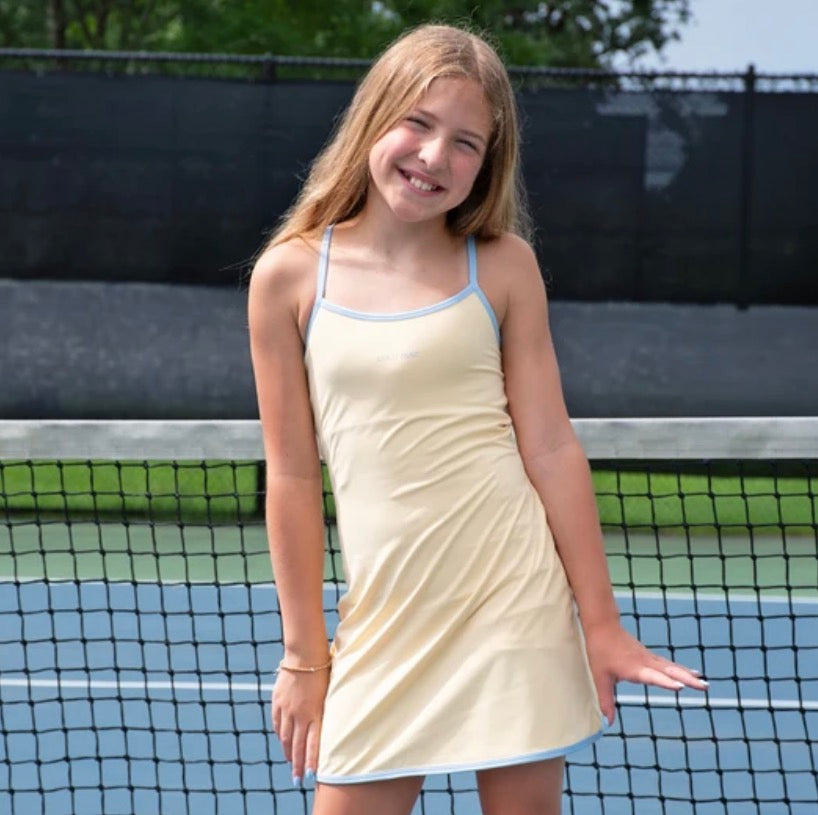 LM Youth Athletic Dresses (Multiple Colors)