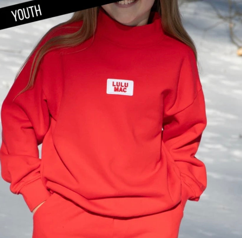 LM Terry Cloth Long Sleeve Top (Multiple Color Options)