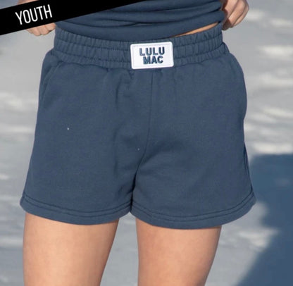 LM Youth Terry Cloth Shorts (Multiple Color Options)