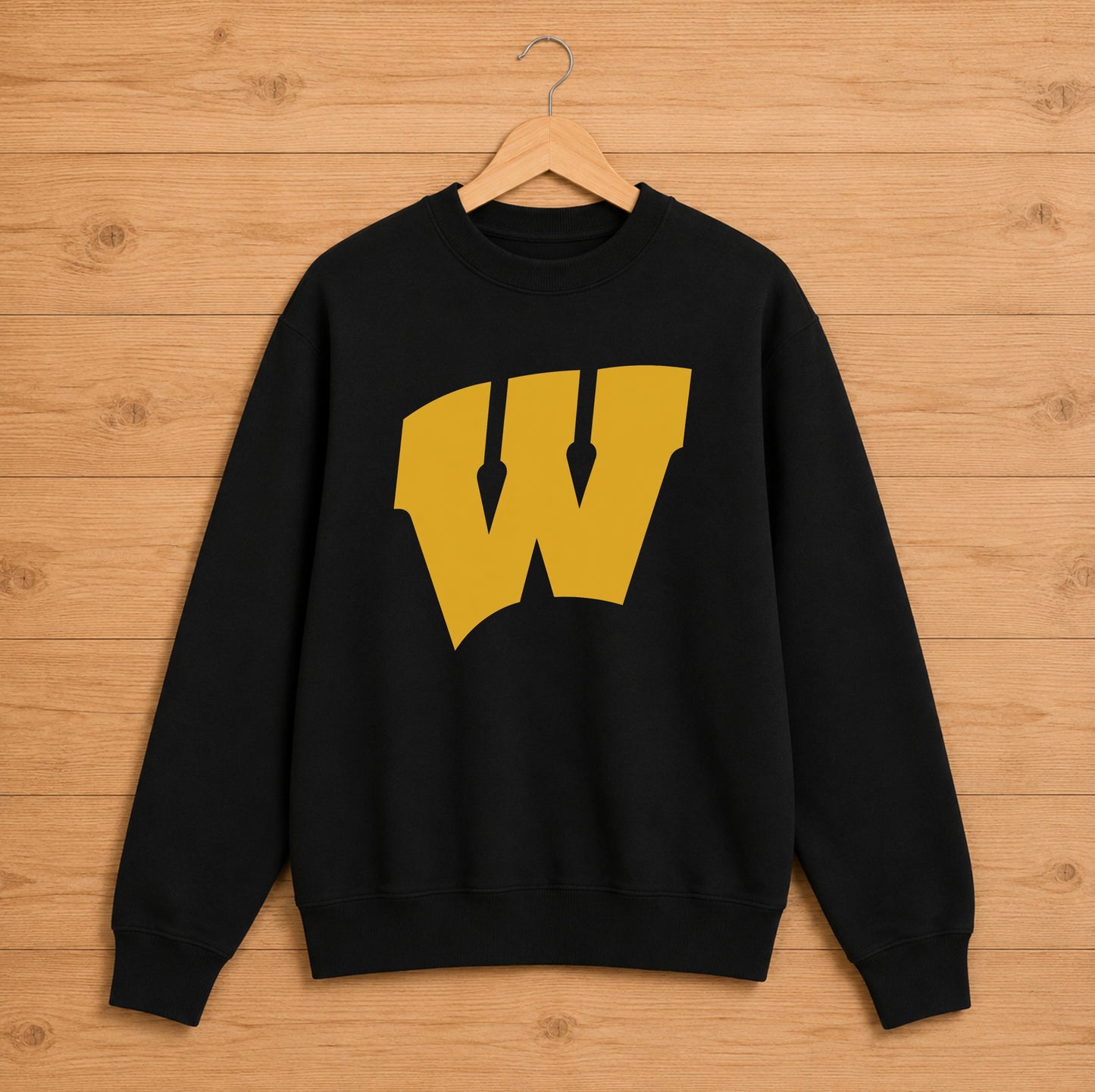 Adult School Spirit Sweatshirt (Multiple School Options)