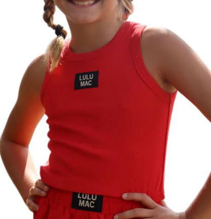 LM Youth Tank (Multiple Color Options)