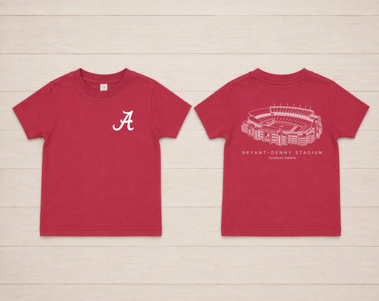 Bryant Denny Stadium Tee