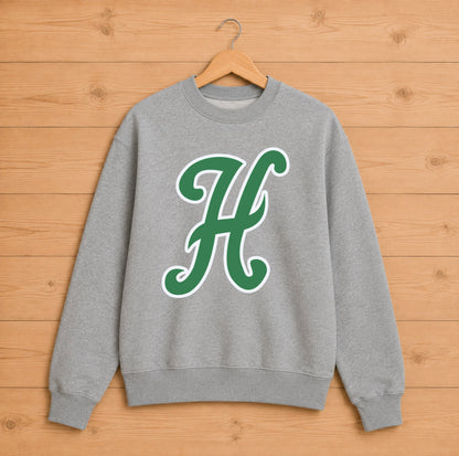Adult School Spirit Sweatshirt (Multiple School Options)