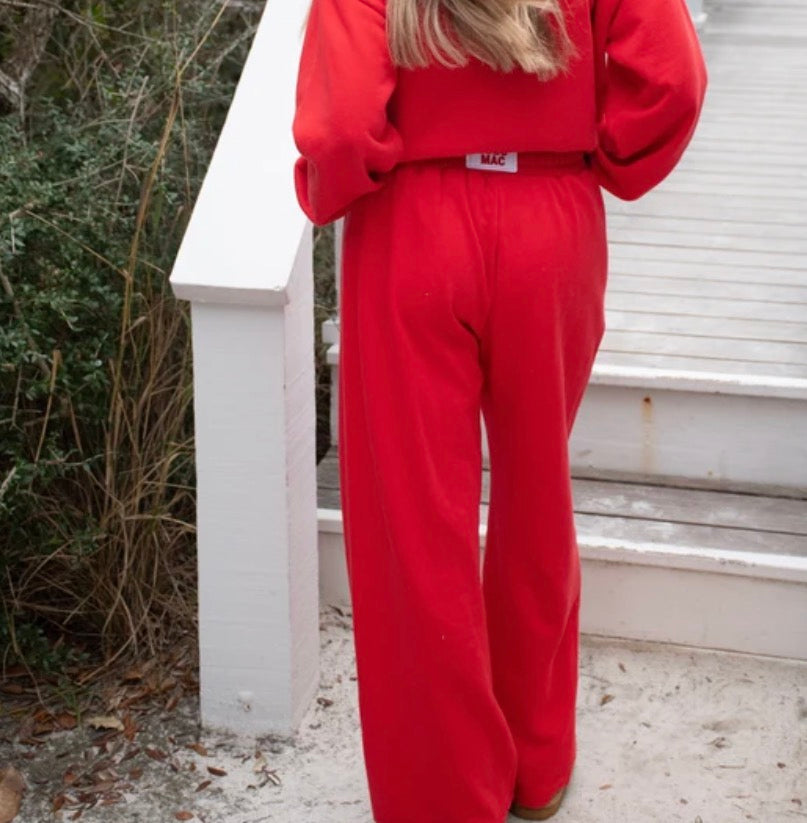 LM Terry Cloth Pants (Multiple Color Options)