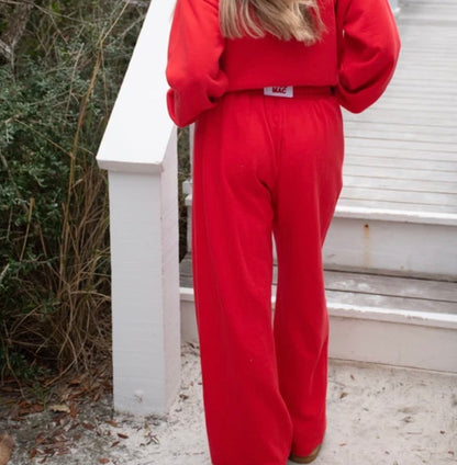 LM Terry Cloth Pants (Multiple Color Options)