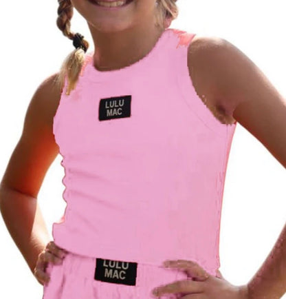 LM Youth Tank (Multiple Color Options)