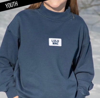 LM Terry Cloth Long Sleeve Top (Multiple Color Options)