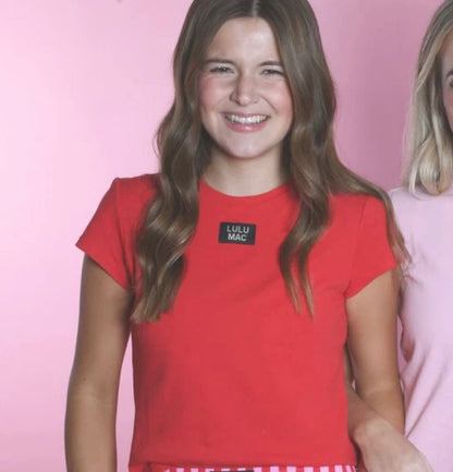 LM Baby Doll Top (Multiple Color Options)