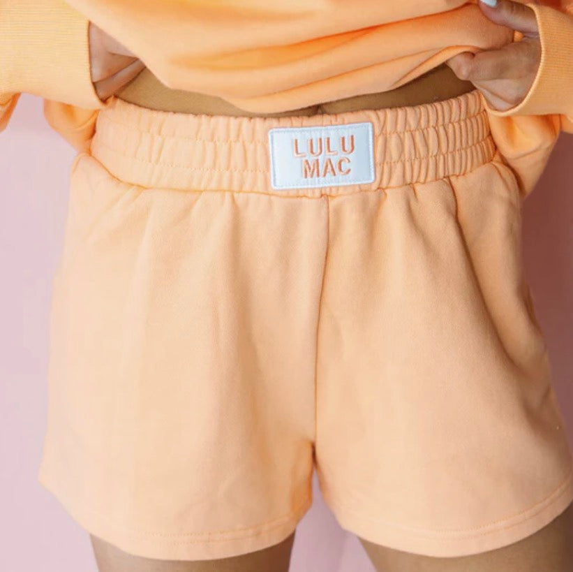 LM Terry Cloth Shorts (Multiple Color Options)