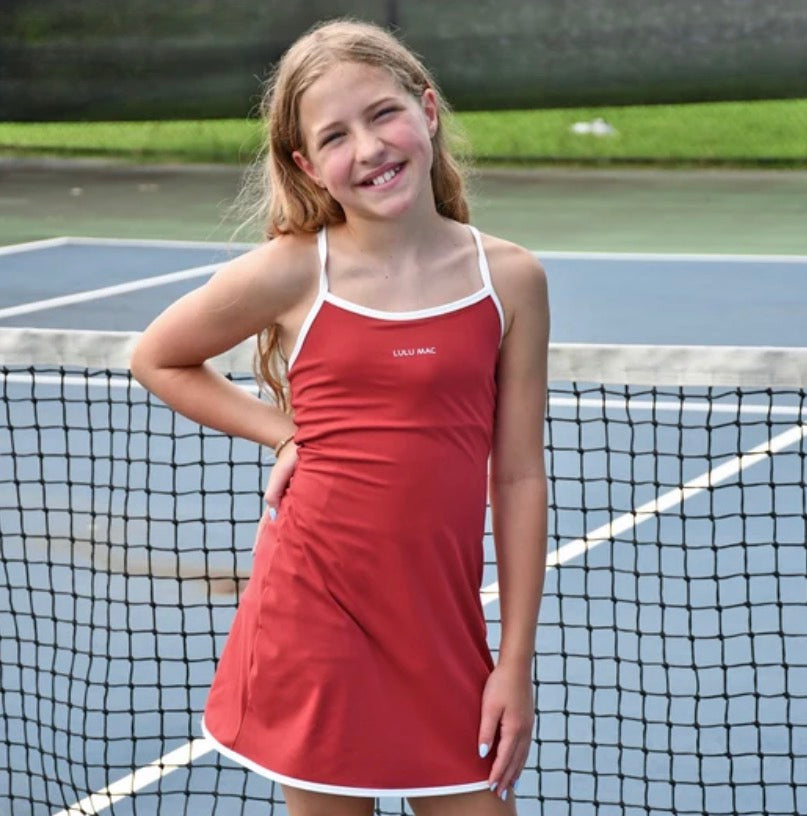 LM Youth Athletic Dresses (Multiple Colors)
