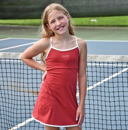 LM Youth Athletic Dresses (Multiple Colors)