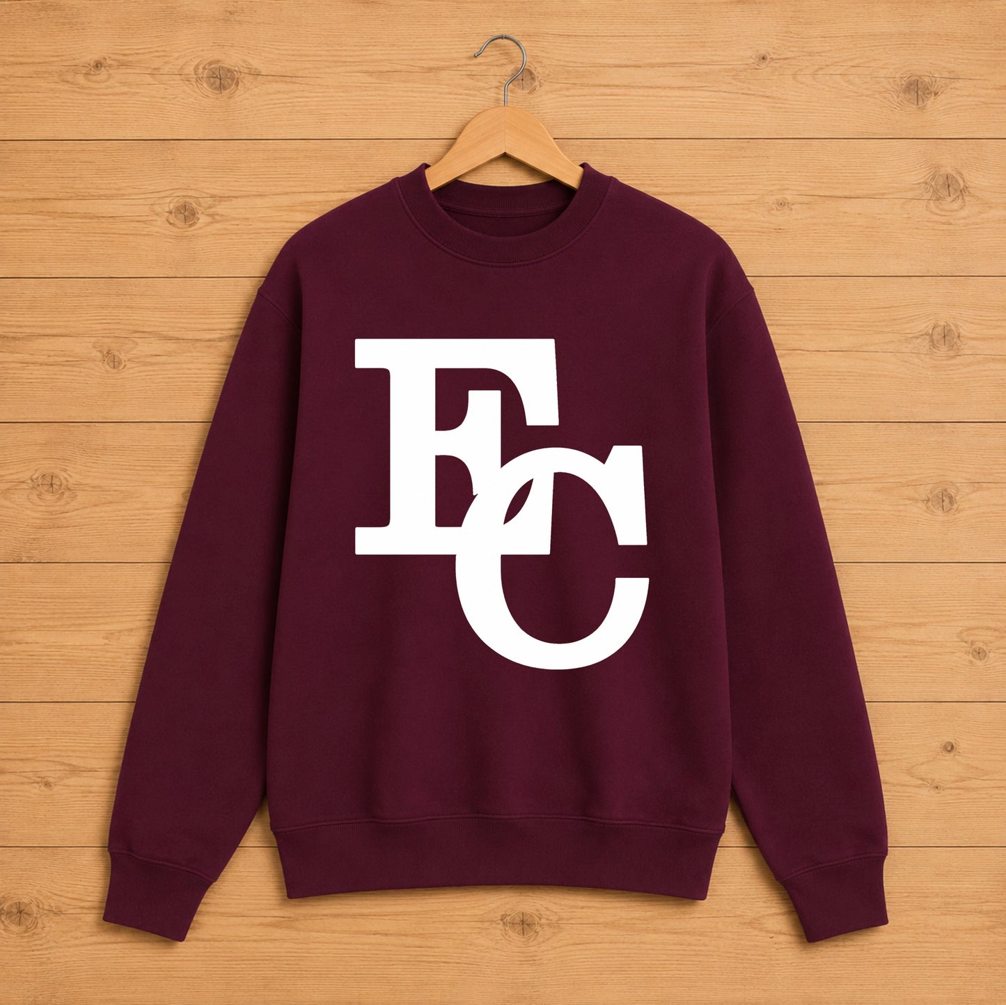 Adult School Spirit Sweatshirt (Multiple School Options)