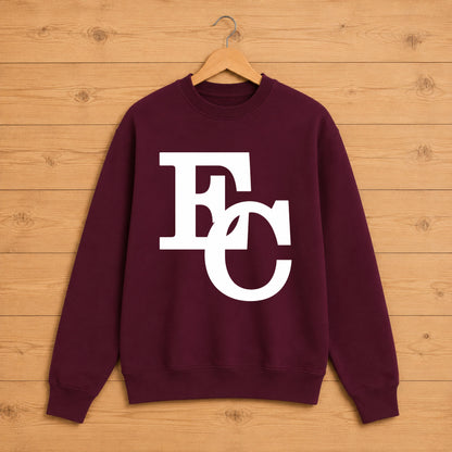 Adult School Spirit Sweatshirt (Multiple School Options)