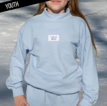 LM Terry Cloth Long Sleeve Top (Multiple Color Options)