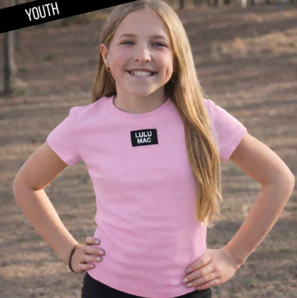 LM Youth Baby Doll Top (Multiple Color Options)