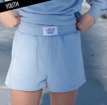 LM Youth Terry Cloth Shorts (Multiple Color Options)