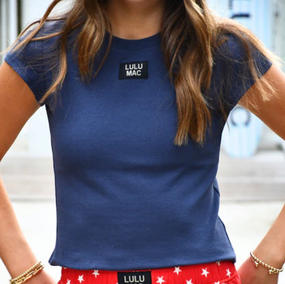 LM Baby Doll Top (Multiple Color Options)