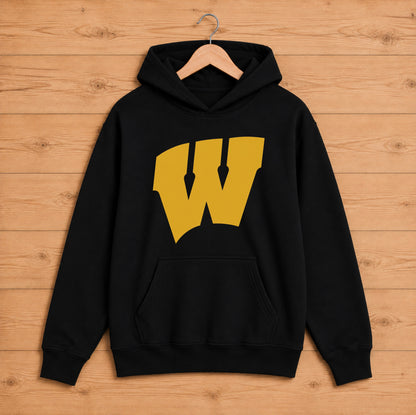 Adult School Spirit Hoodie (Multiple School Options)