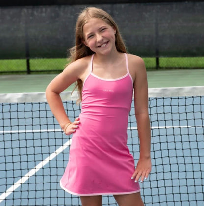 LM Youth Athletic Dresses (Multiple Colors)