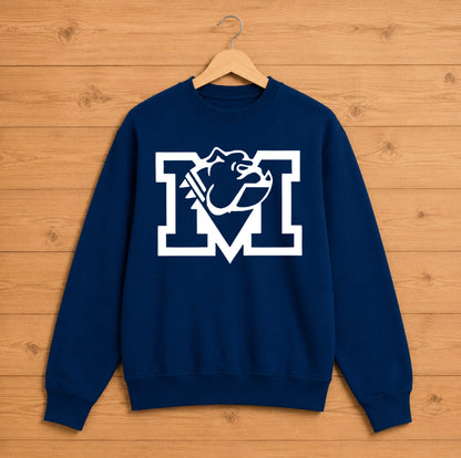 Kids School Spirit Sweatshirt (Multiple School Options)