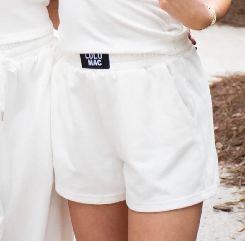 LM Terry Cloth Shorts (Multiple Color Options)