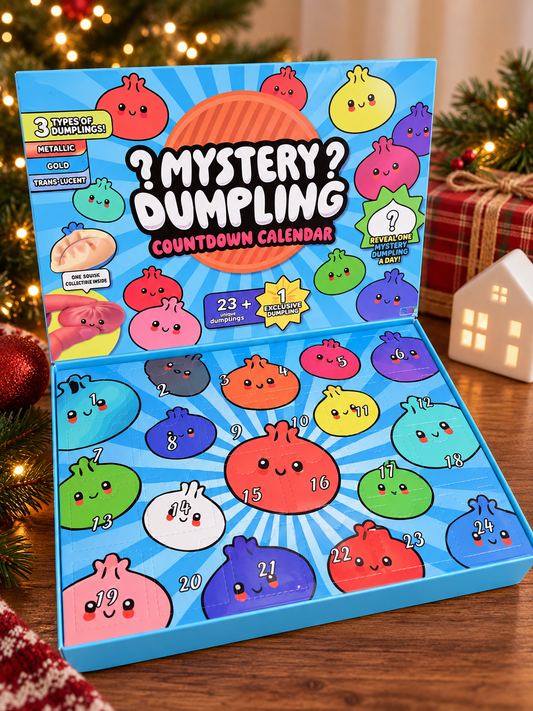 Dumpling Advent Calendar