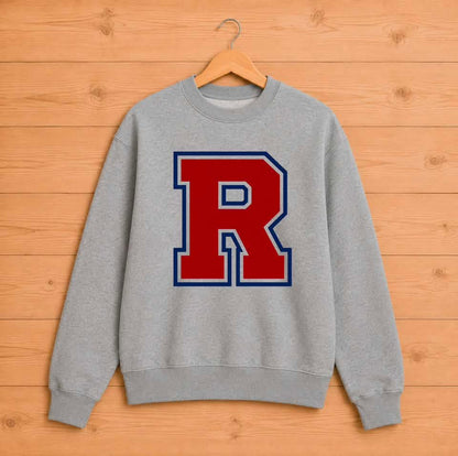 Adult School Spirit Sweatshirt (Multiple School Options)
